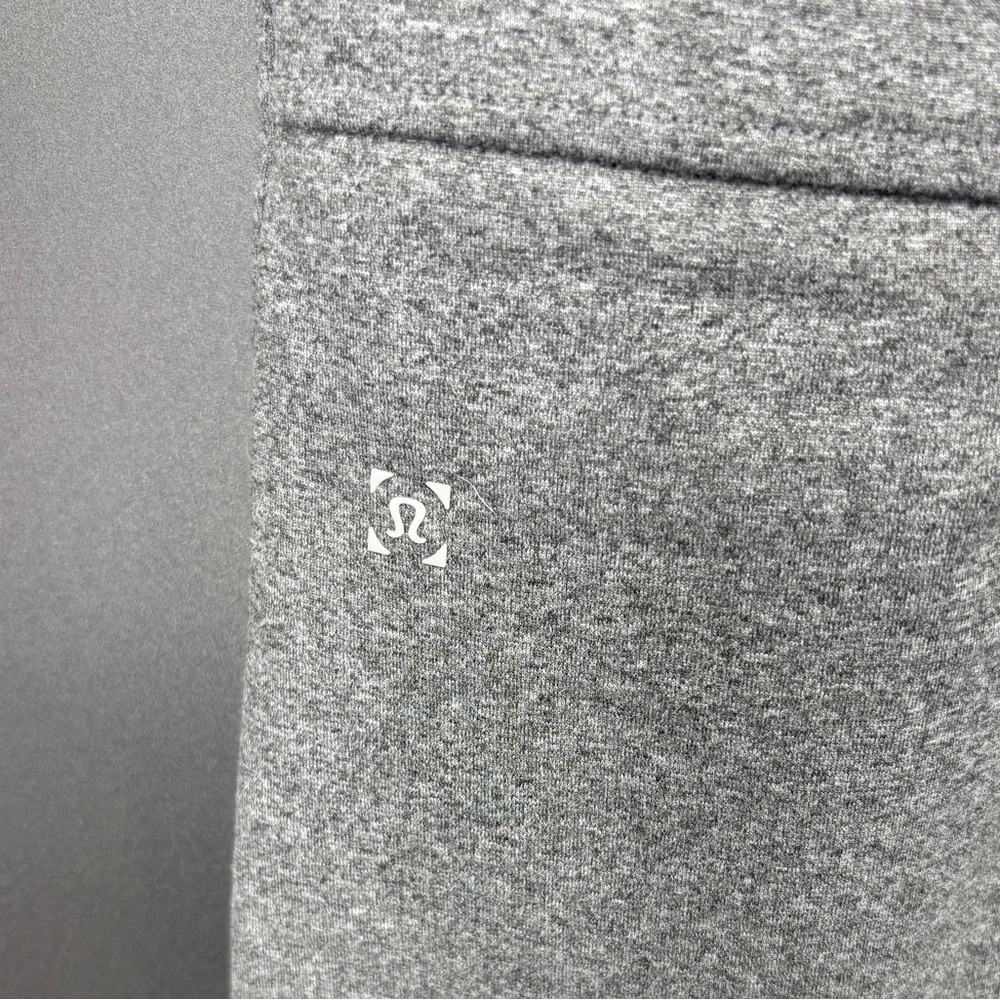 Lululemon City Sweat Jogger *Thermo 29" Heathered Light Cast View 3